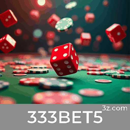 333BET5: Cassino Seguro e Entretenimento Profissional